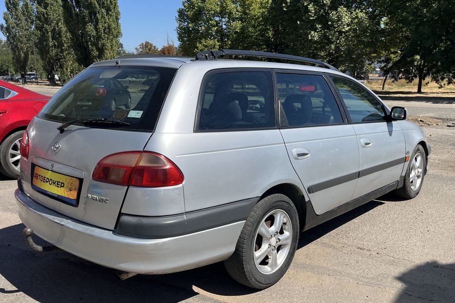 Продам Toyota Avensis D4D 2003 года в Николаеве