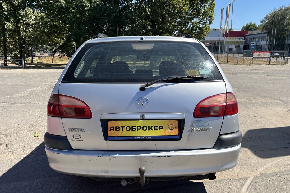 Продам Toyota Avensis D4D 2003 года в Николаеве