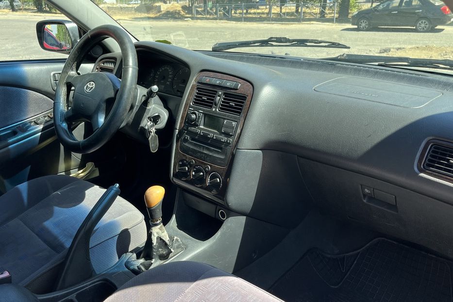 Продам Toyota Avensis D4D 2003 года в Николаеве