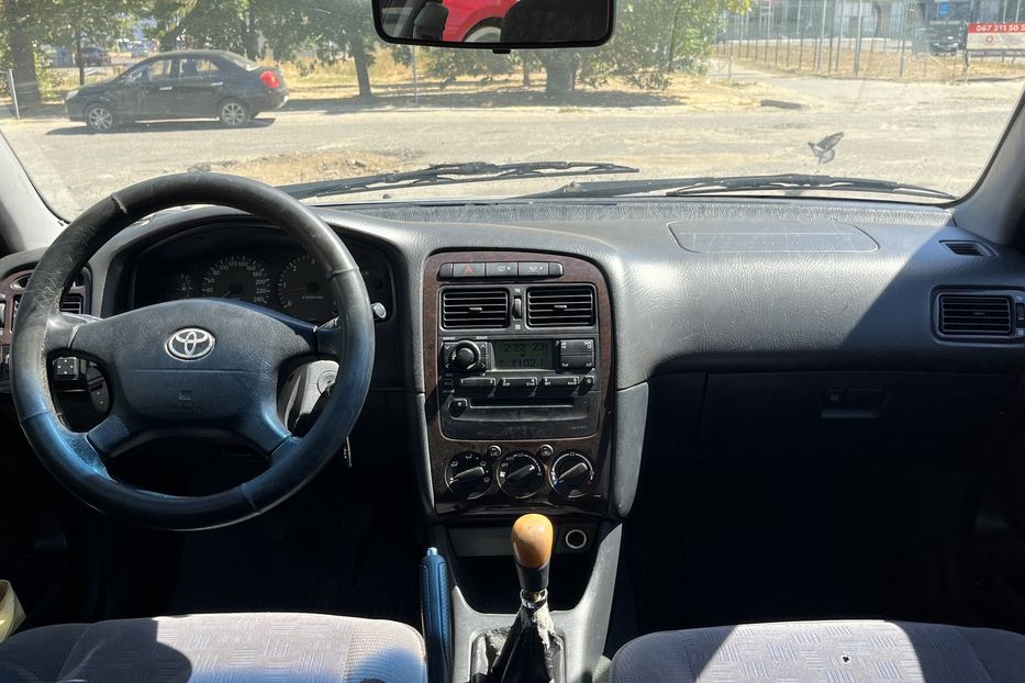 Продам Toyota Avensis D4D 2003 года в Николаеве