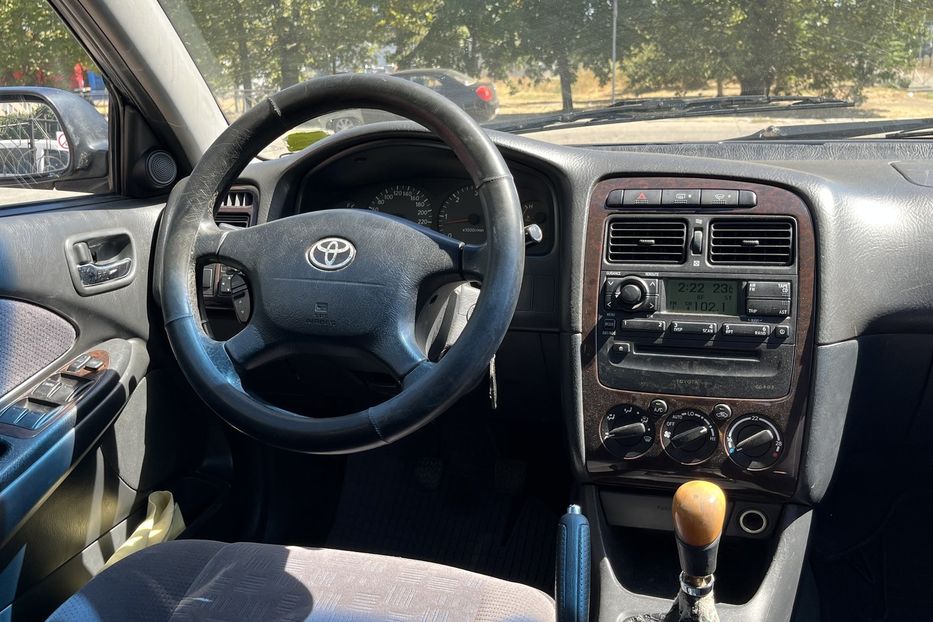 Продам Toyota Avensis D4D 2003 года в Николаеве