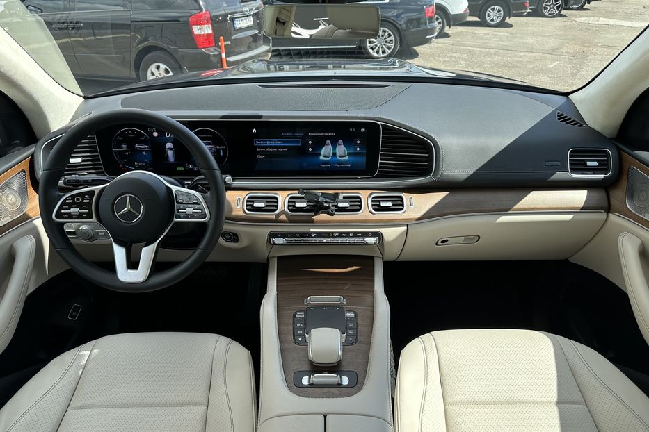 Продам Mercedes-Benz GLS-Class 450 EQ 4Matic 2021 года в Киеве