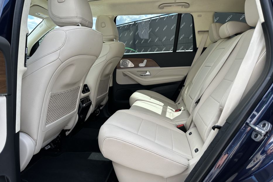 Продам Mercedes-Benz GLS-Class 450 EQ 4Matic 2021 года в Киеве