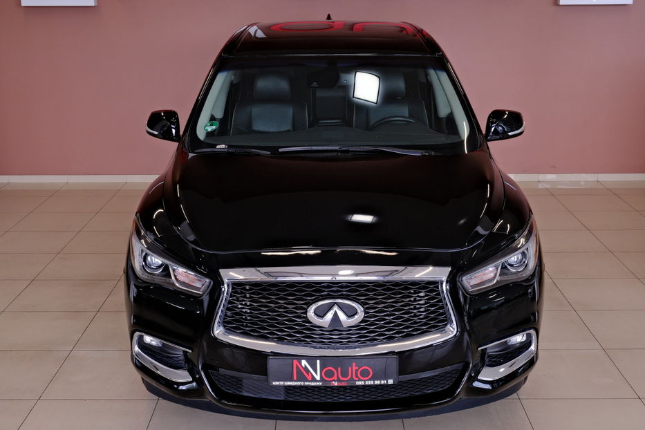 Продам Infiniti QX60 2018 года в Одессе