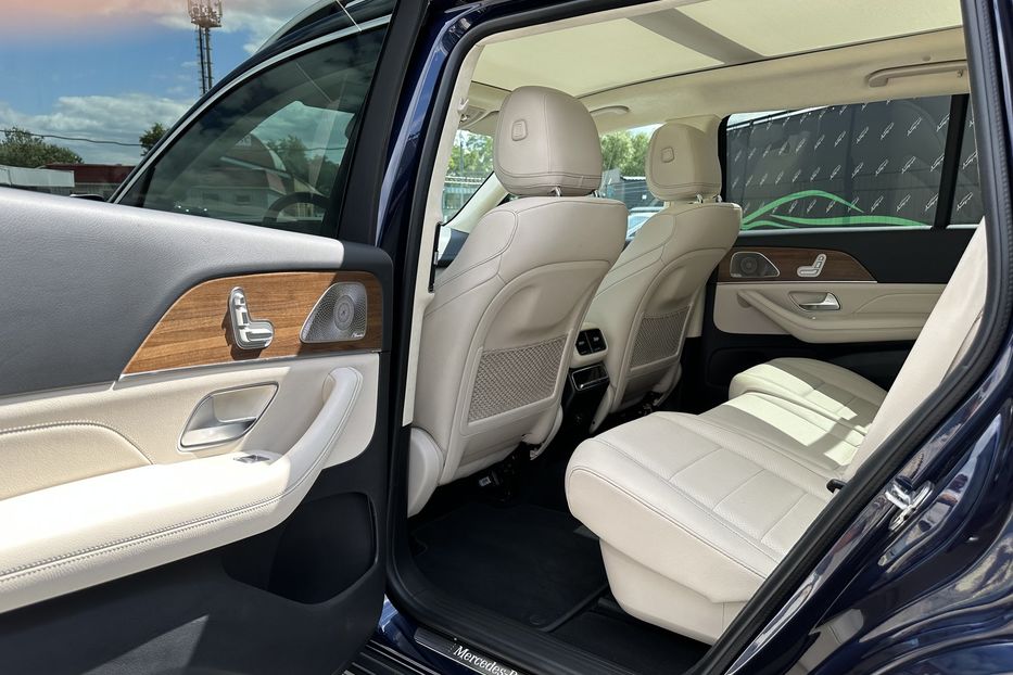 Продам Mercedes-Benz GLS-Class 450 EQ 4Matic 2021 года в Киеве