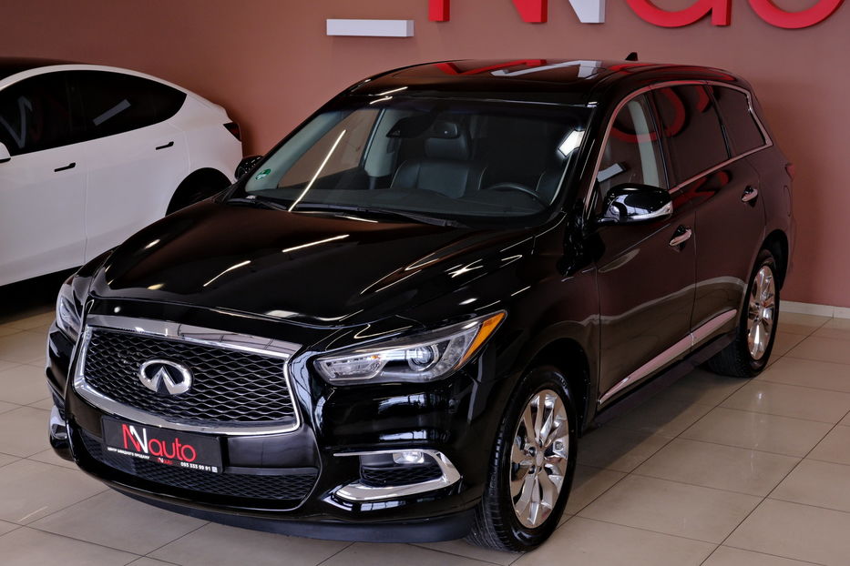 Продам Infiniti QX60 2018 года в Одессе