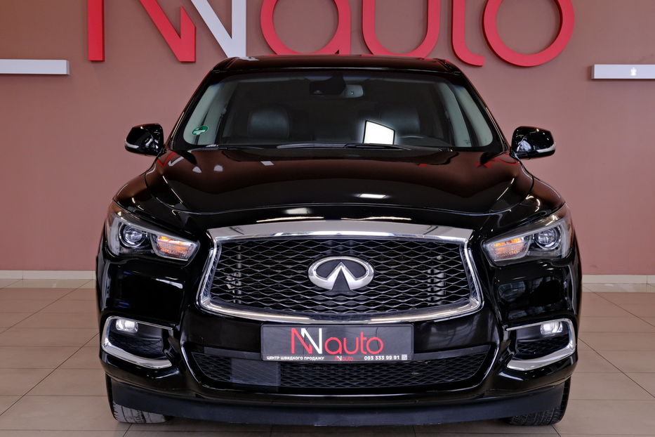 Продам Infiniti QX60 2018 года в Одессе