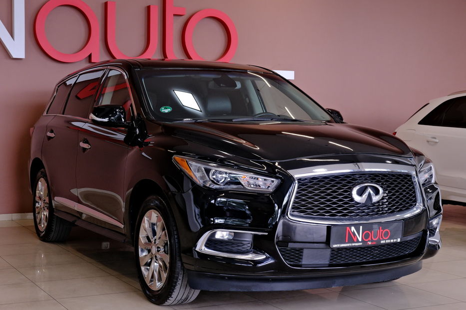 Продам Infiniti QX60 2018 года в Одессе