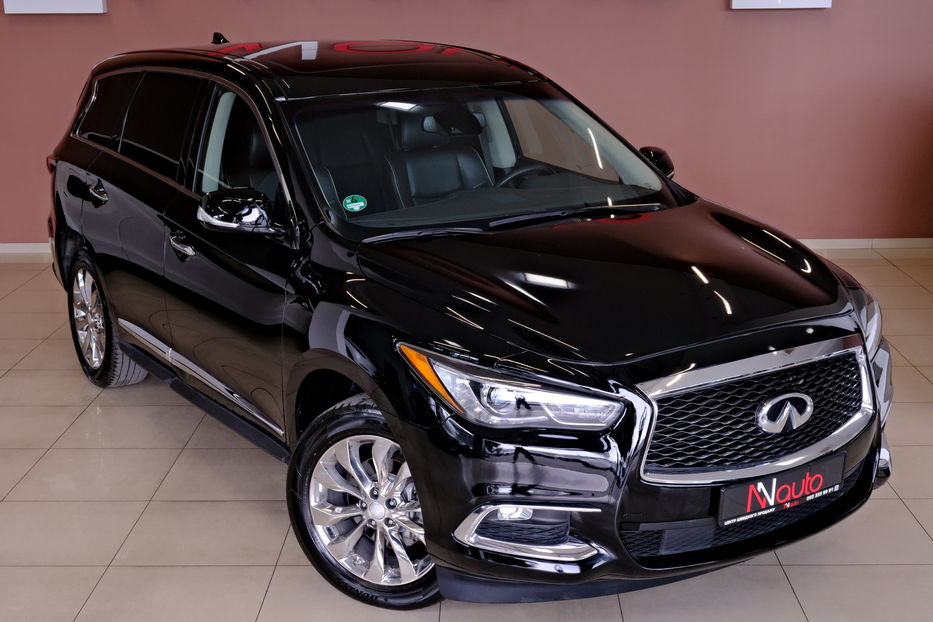Продам Infiniti QX60 2018 года в Одессе