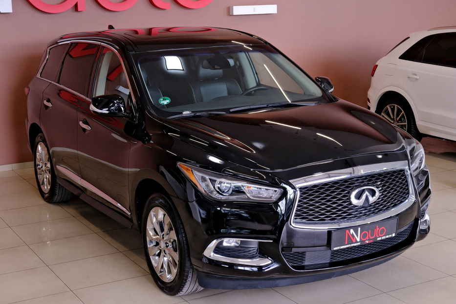 Продам Infiniti QX60 2018 года в Одессе