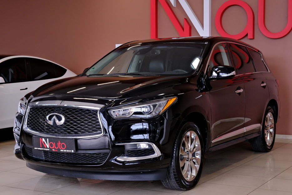 Продам Infiniti QX60 2018 года в Одессе