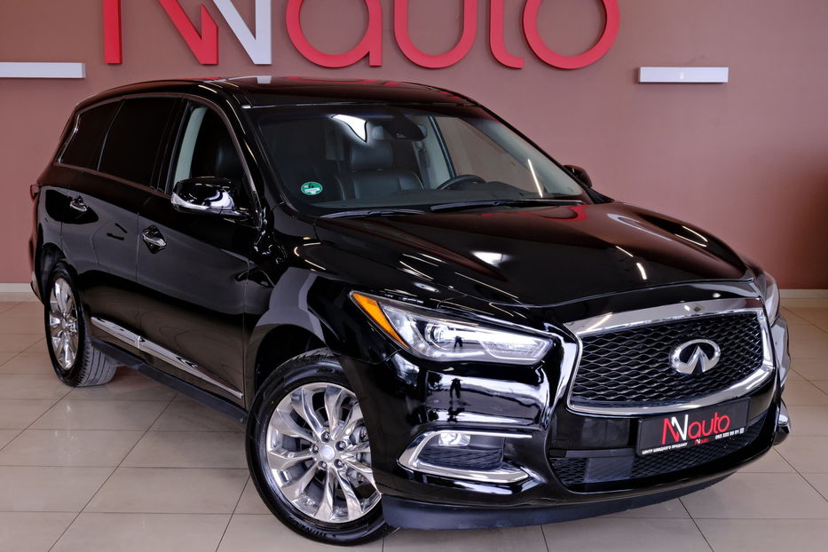 Продам Infiniti QX60 2018 года в Одессе