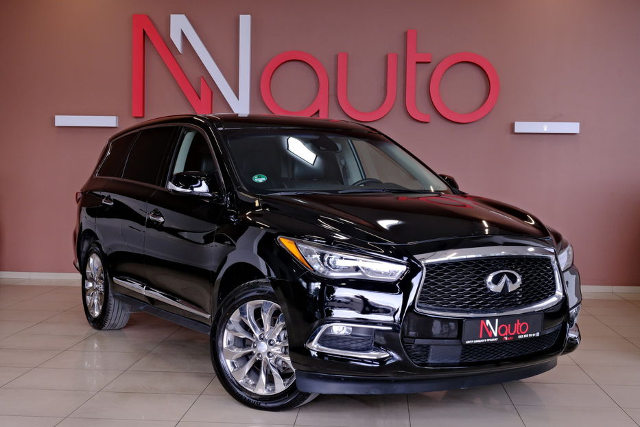 Продам Infiniti QX60 2018 года в Одессе