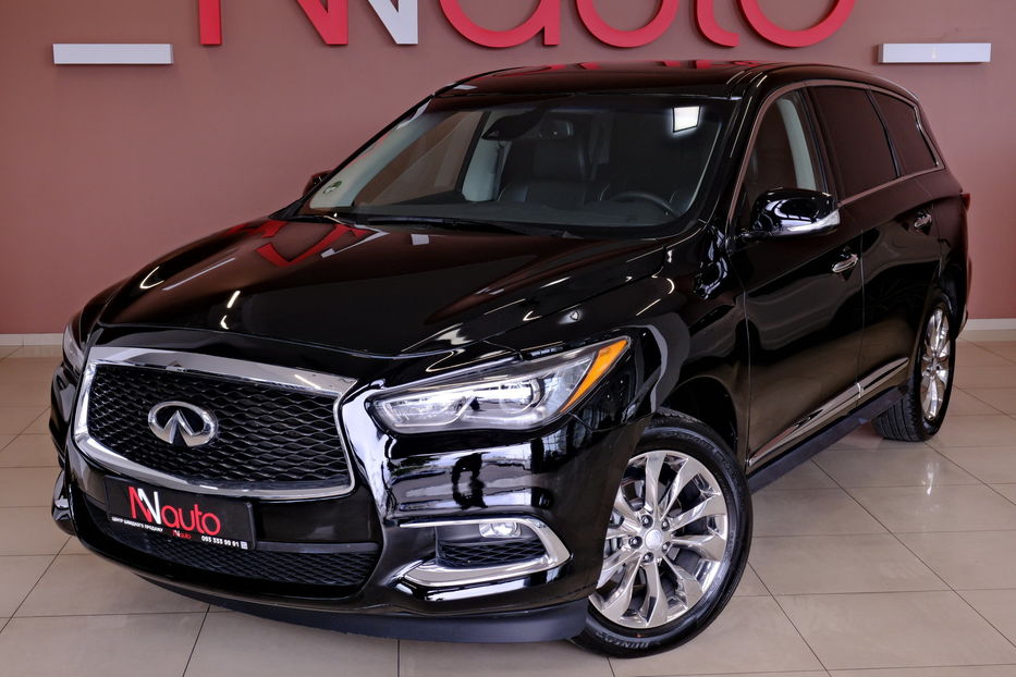Продам Infiniti QX60 2018 года в Одессе