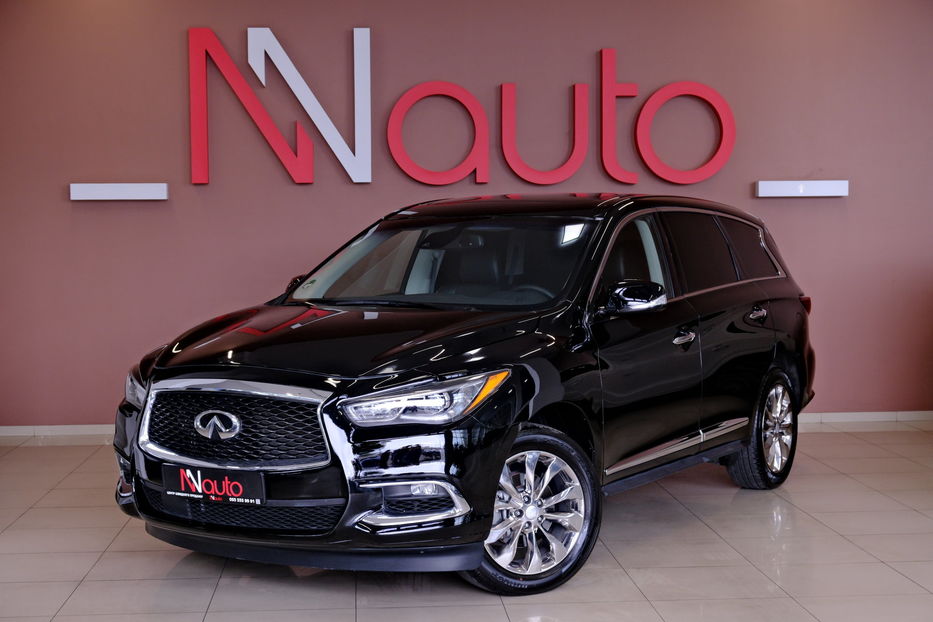 Продам Infiniti QX60 2018 года в Одессе