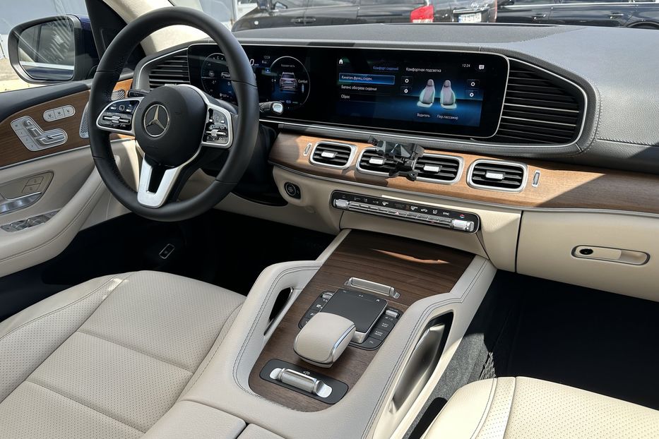 Продам Mercedes-Benz GLS-Class 450 EQ 4Matic 2021 года в Киеве
