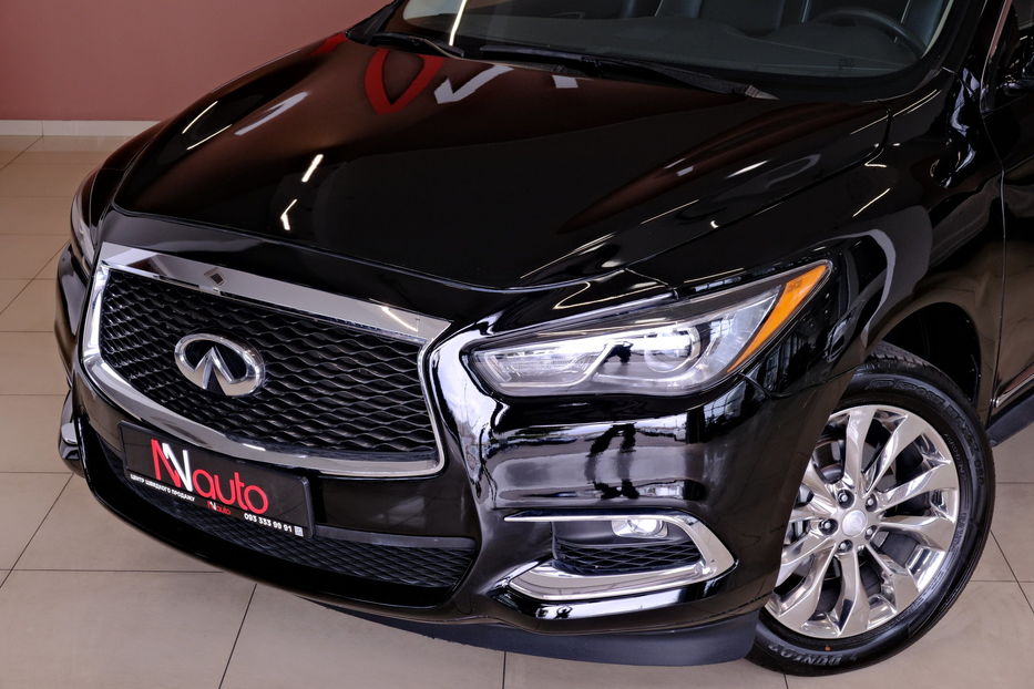 Продам Infiniti QX60 2018 года в Одессе