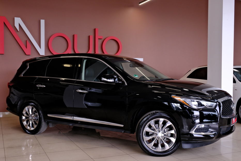 Продам Infiniti QX60 2018 года в Одессе