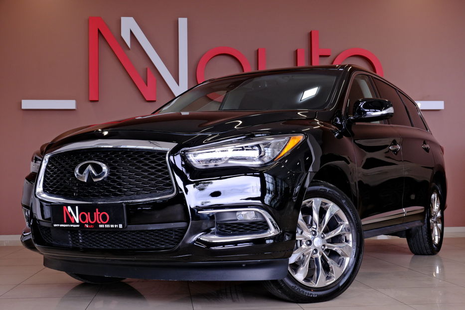 Продам Infiniti QX60 2018 года в Одессе