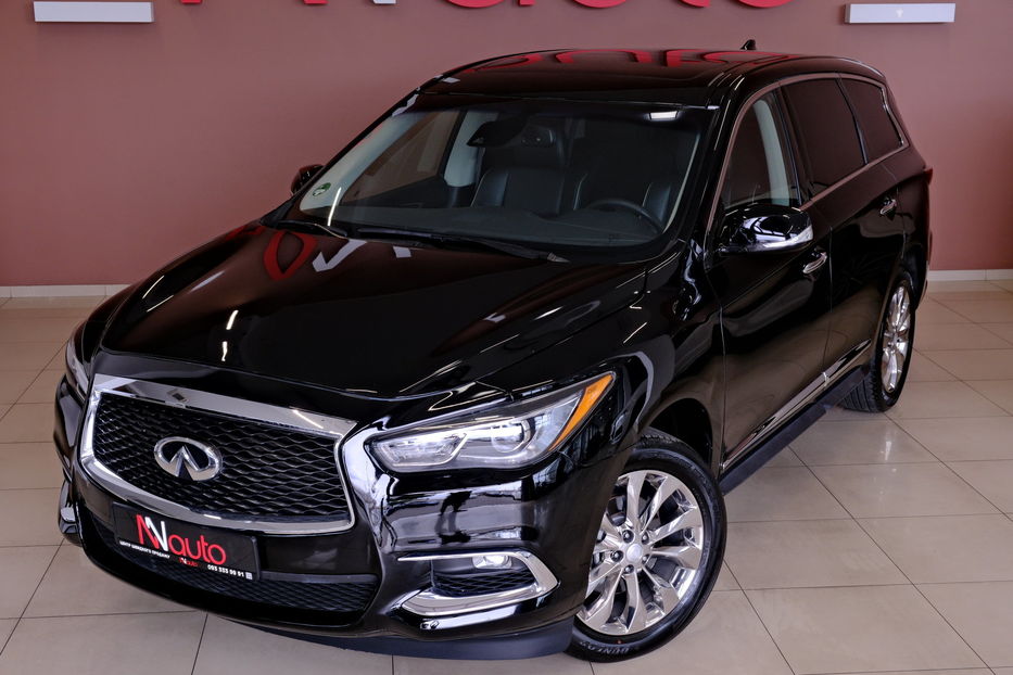 Продам Infiniti QX60 2018 года в Одессе