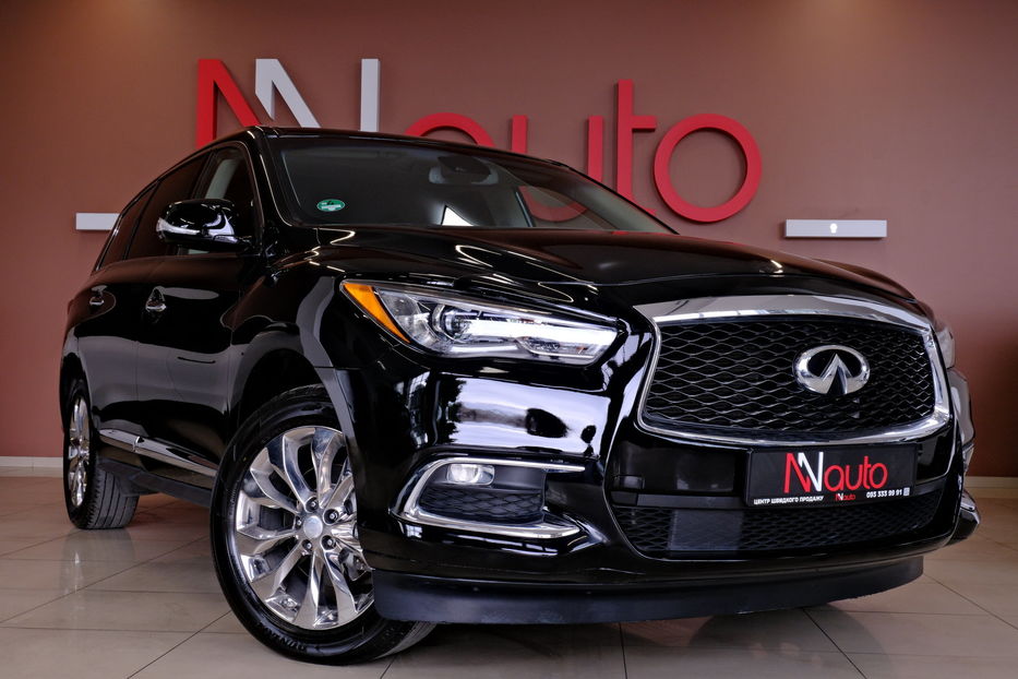 Продам Infiniti QX60 2018 года в Одессе