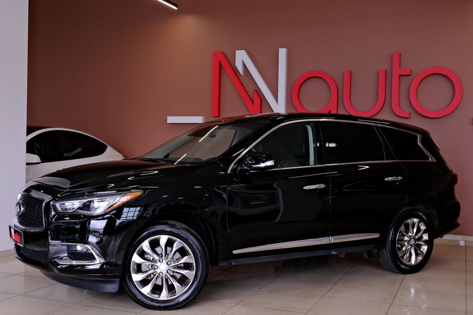 Продам Infiniti QX60 2018 года в Одессе