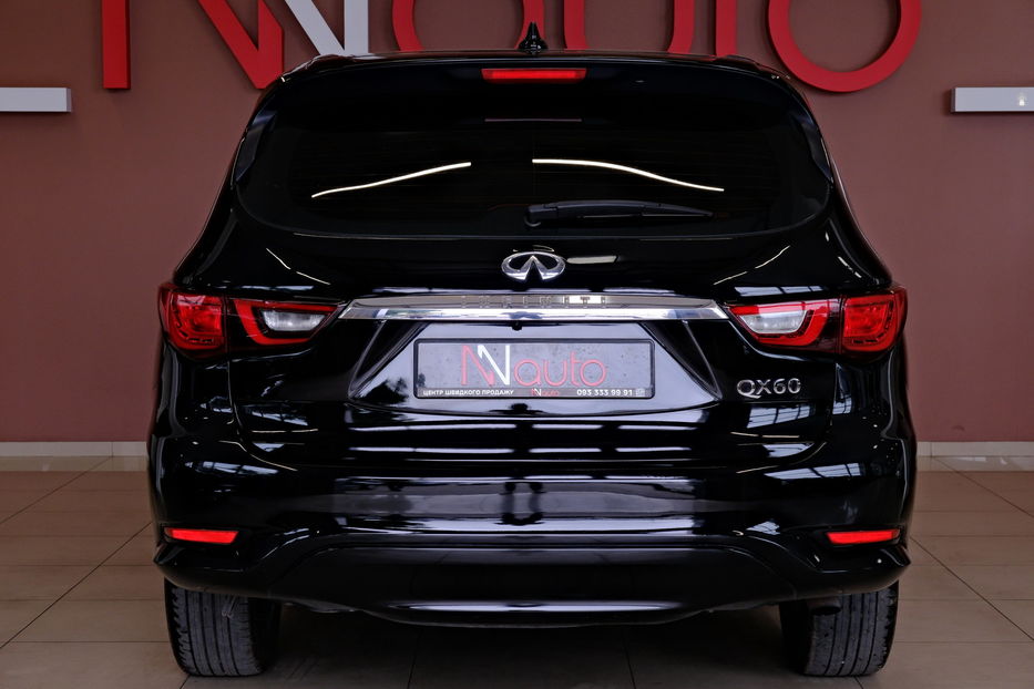 Продам Infiniti QX60 2018 года в Одессе