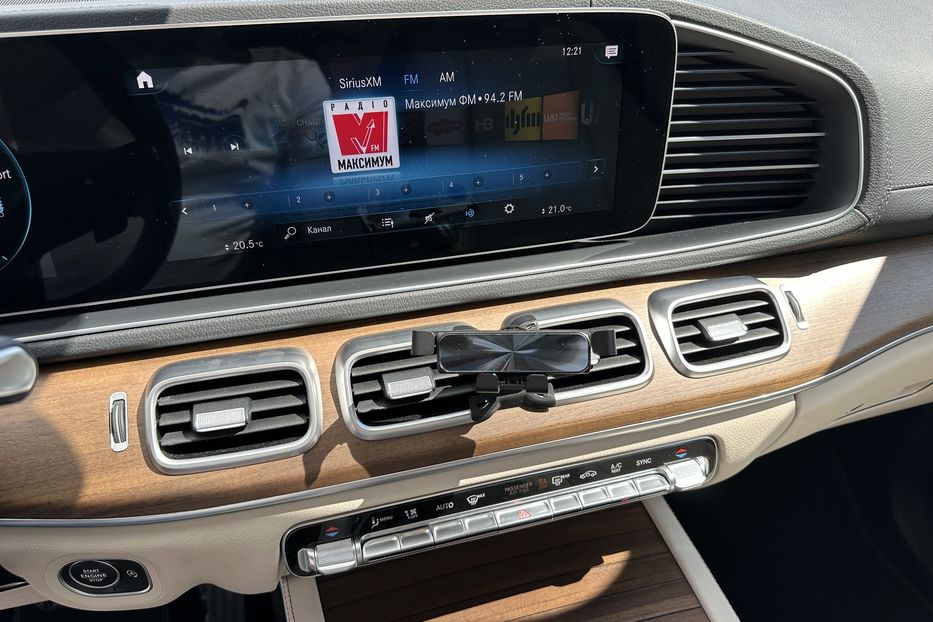 Продам Mercedes-Benz GLS-Class 450 EQ 4Matic 2021 года в Киеве