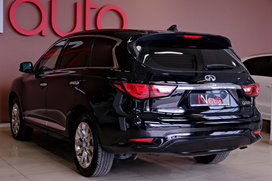 Продам Infiniti QX60 2018 года в Одессе