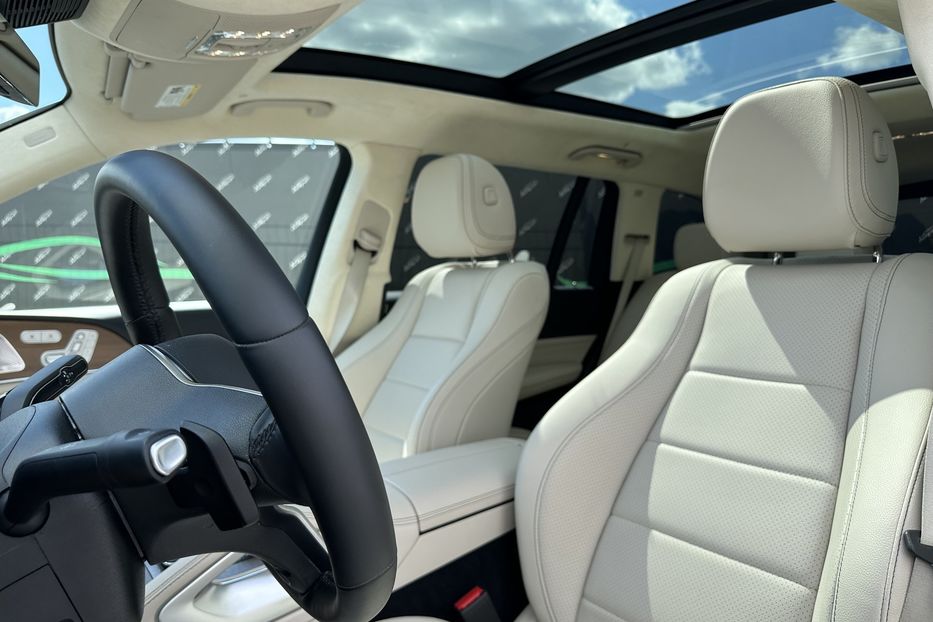 Продам Mercedes-Benz GLS-Class 450 EQ 4Matic 2021 года в Киеве
