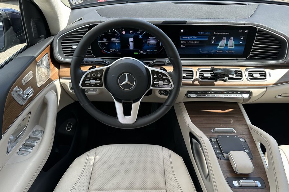 Продам Mercedes-Benz GLS-Class 450 EQ 4Matic 2021 года в Киеве