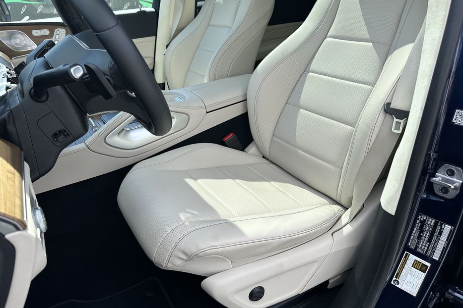 Продам Mercedes-Benz GLS-Class 450 EQ 4Matic 2021 года в Киеве