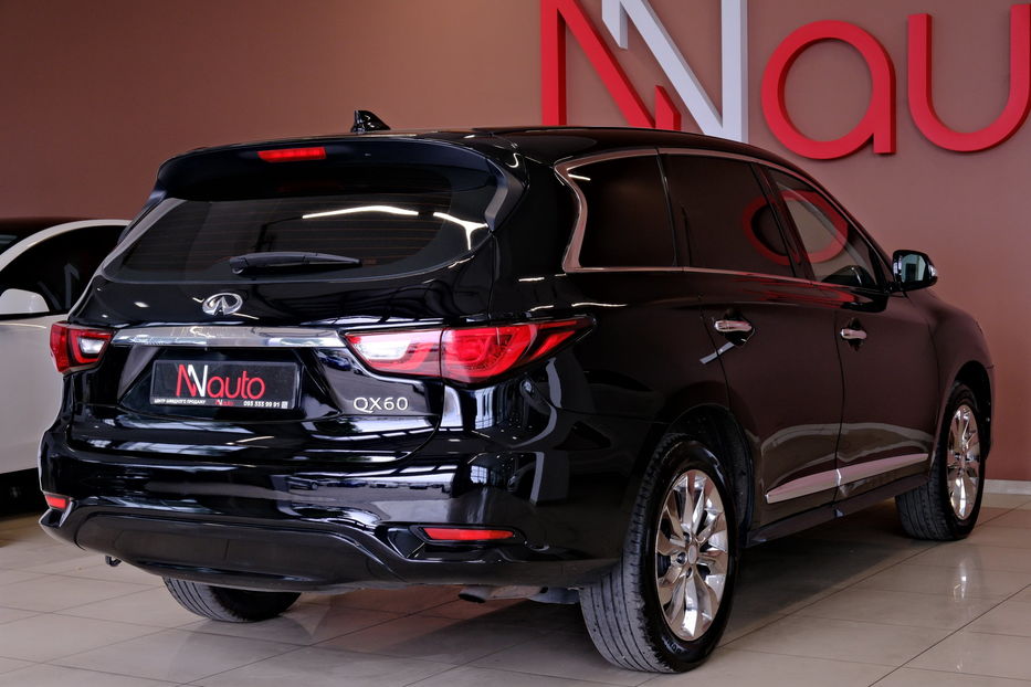 Продам Infiniti QX60 2018 года в Одессе