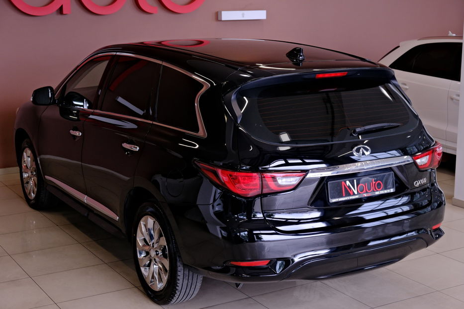 Продам Infiniti QX60 2018 года в Одессе