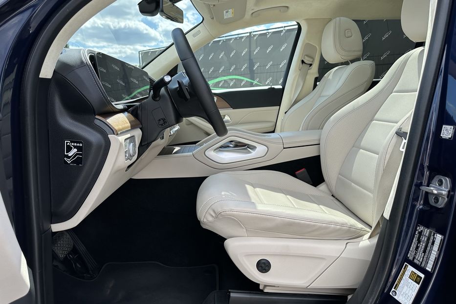 Продам Mercedes-Benz GLS-Class 450 EQ 4Matic 2021 года в Киеве