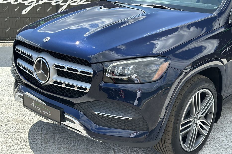 Продам Mercedes-Benz GLS-Class 450 EQ 4Matic 2021 года в Киеве