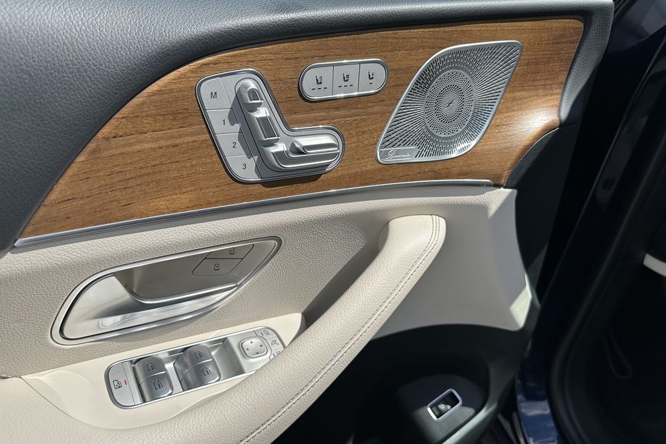 Продам Mercedes-Benz GLS-Class 450 EQ 4Matic 2021 года в Киеве