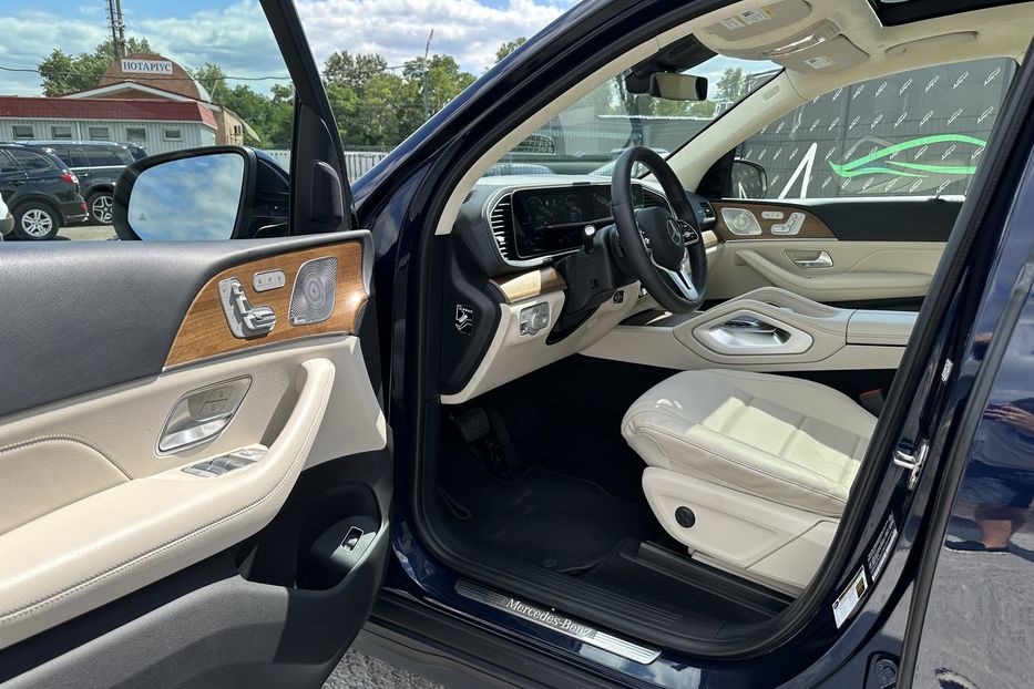 Продам Mercedes-Benz GLS-Class 450 EQ 4Matic 2021 года в Киеве