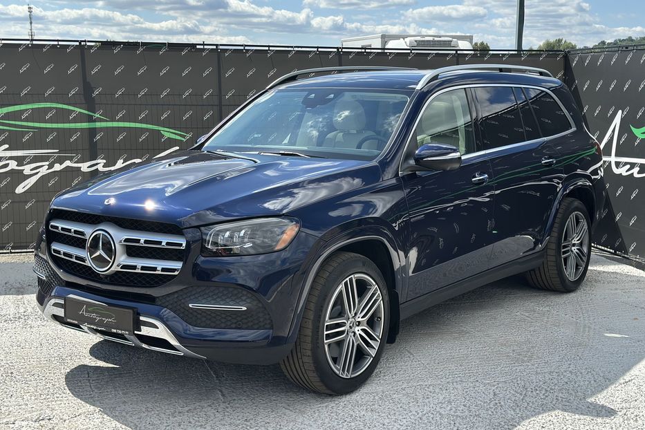 Продам Mercedes-Benz GLS-Class 450 EQ 4Matic 2021 года в Киеве