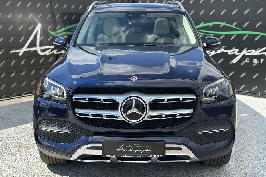 Продам Mercedes-Benz GLS-Class 450 EQ 4Matic 2021 года в Киеве