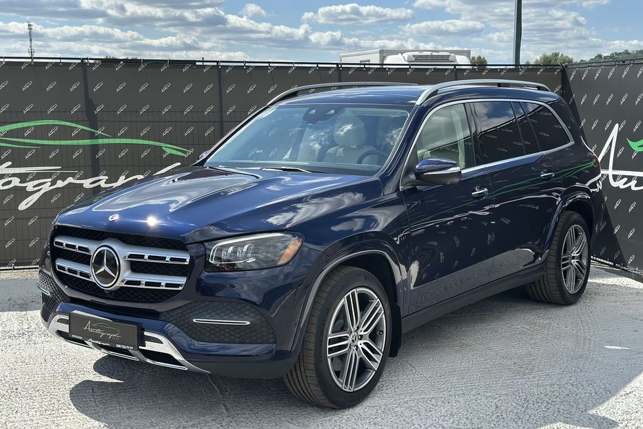 Продам Mercedes-Benz GLS-Class 450 EQ 4Matic 2021 года в Киеве