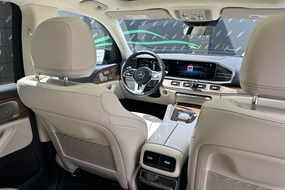 Продам Mercedes-Benz GLS-Class 450 EQ 4Matic 2021 года в Киеве