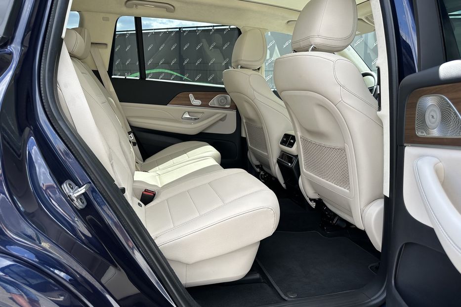 Продам Mercedes-Benz GLS-Class 450 EQ 4Matic 2021 года в Киеве