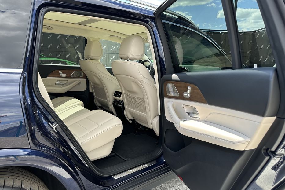 Продам Mercedes-Benz GLS-Class 450 EQ 4Matic 2021 года в Киеве