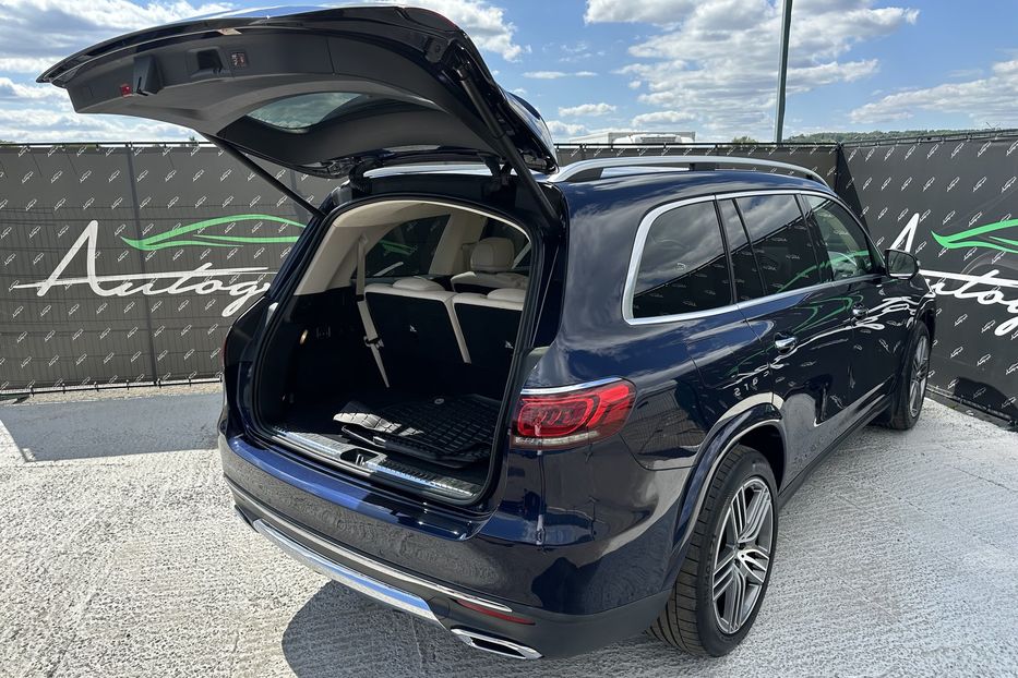 Продам Mercedes-Benz GLS-Class 450 EQ 4Matic 2021 года в Киеве