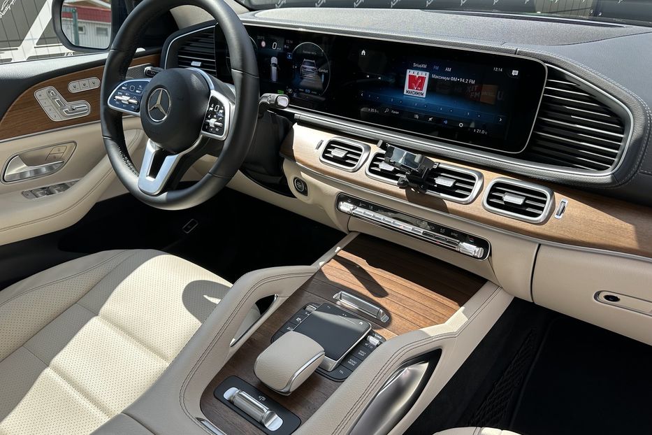 Продам Mercedes-Benz GLS-Class 450 EQ 4Matic 2021 года в Киеве