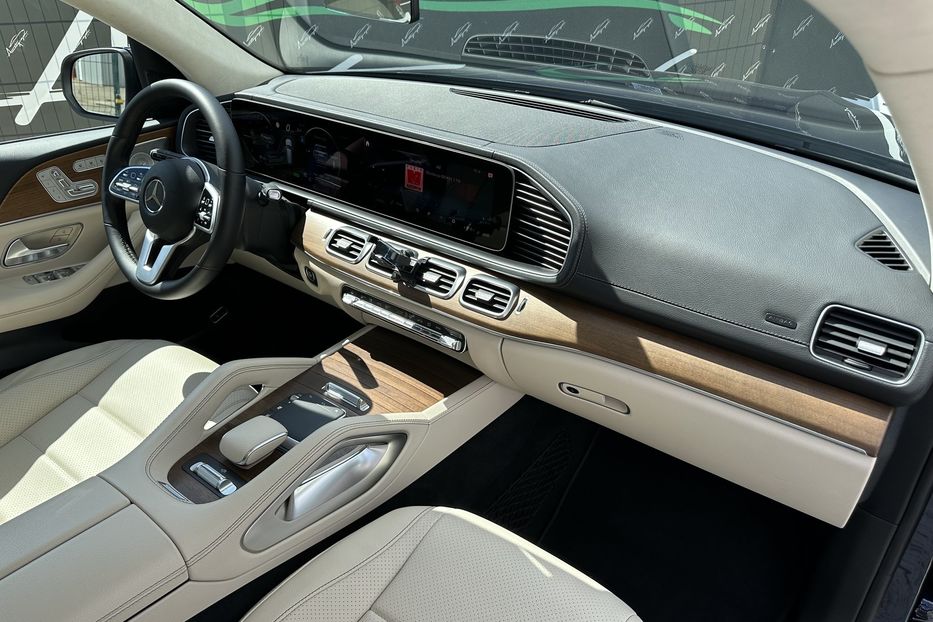 Продам Mercedes-Benz GLS-Class 450 EQ 4Matic 2021 года в Киеве