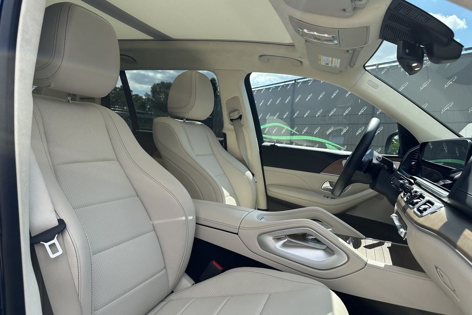 Продам Mercedes-Benz GLS-Class 450 EQ 4Matic 2021 года в Киеве