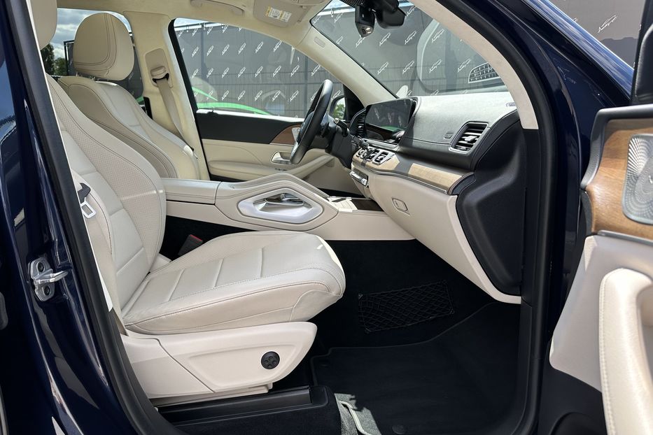 Продам Mercedes-Benz GLS-Class 450 EQ 4Matic 2021 года в Киеве