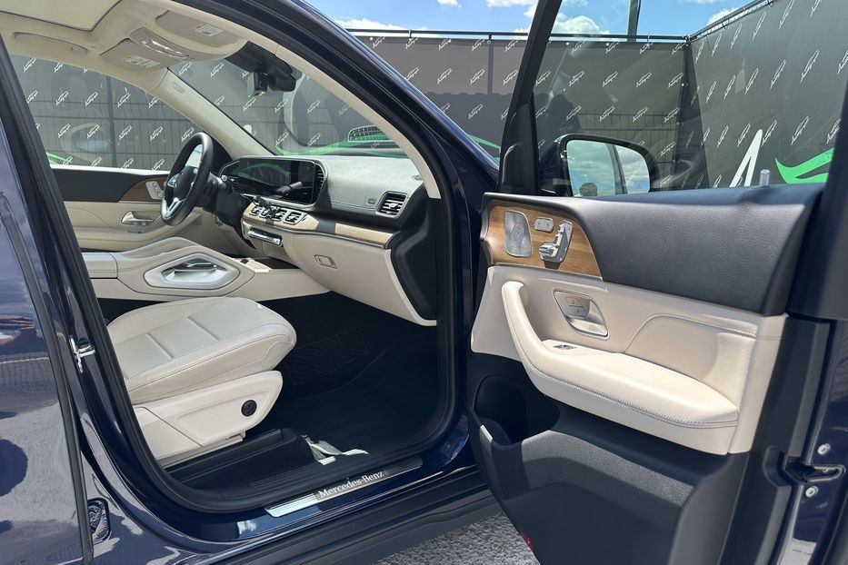 Продам Mercedes-Benz GLS-Class 450 EQ 4Matic 2021 года в Киеве